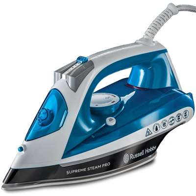 Утюг Russell Hobbs Supreme Steam Pro (23971-56)