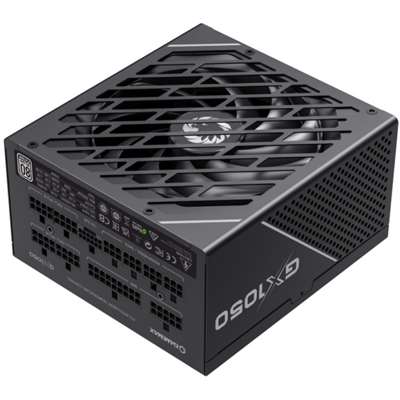 Блок питания 1050W, Gamemax GX-1050 PRO BK ATX 3.0 (Platinum)