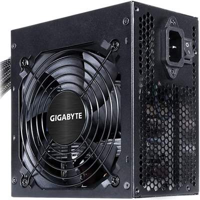 Блок питания 650W, Gigabyte P650B (Bronze)