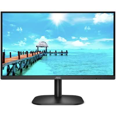 Монитор 21.5″ AOC 22B2H/EU/01, 1920x1080 (Full HD), VA, 75 Гц