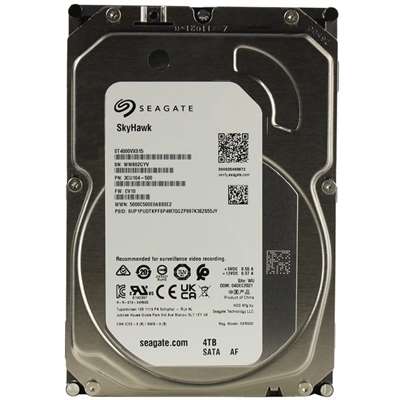 Жесткий диск HDD Seagate SkyHawk ST4000VX015, 4 ТБ