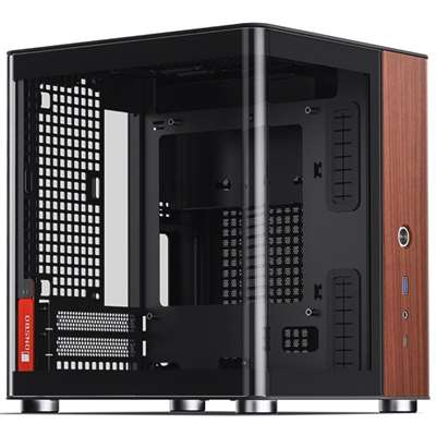 Корпус Jonsbo TK-0 (Black)