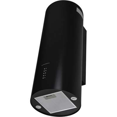 Кухонная вытяжка Maunfeld Lee Wall 35, Черный