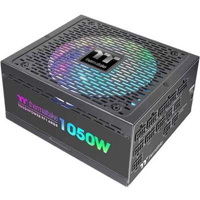 Блок питания 1050W, Thermaltake Toughpower PF1 ARGB 1050W (Platinum)