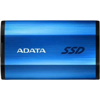 Внешний SSD ADATA SE800, 512 ГБ (Blue)