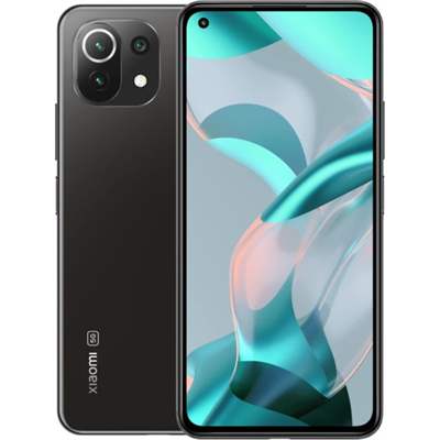 Смартфон Xiaomi 11 Lite 5G NE (6 GB/128 GB) Black