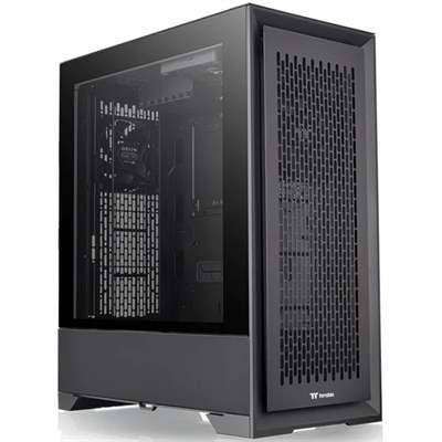 Корпус Thermaltake CTE T500 Air (Black)