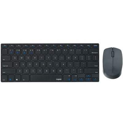 Клавиатура + мышь Rapoo 9000M