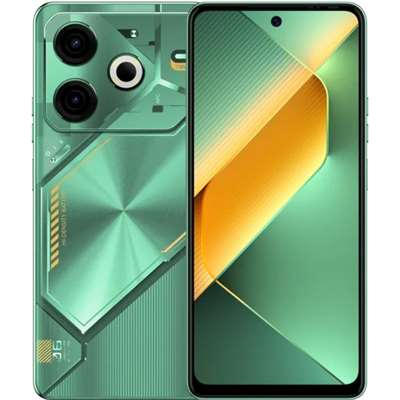Смартфон Tecno Pova 6 Neo (LI6) (8 ГБ/256 ГБ) Comet Green