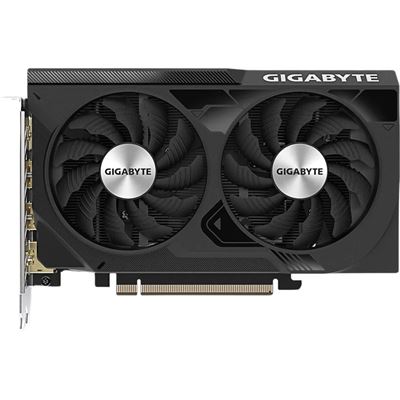 Видеокарта Gigabyte GeForce RTX 4060 WINDFORCE OC 8G (GV-N4060WF2OC-8GD) 8 GB/128 bit