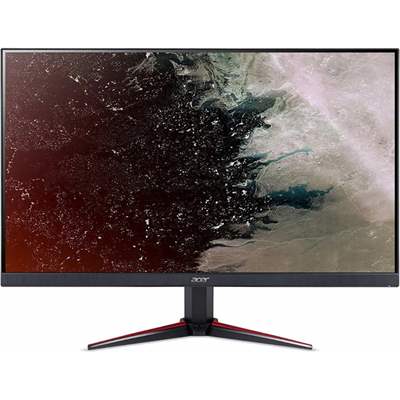 Монитор 23.8″ Acer Nitro VG240Ybmiix, 1920x1080 (Full HD), 16:9, IPS, 75 Гц