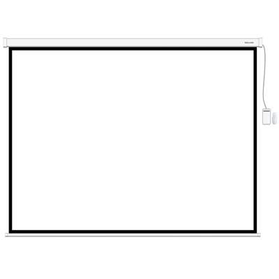 Экран моторизированный Deluxe DLS-ERC240х180W, Ø 114″, 4:3