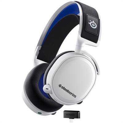 Гарнитура Steelseries Arctis 7P+ (White)