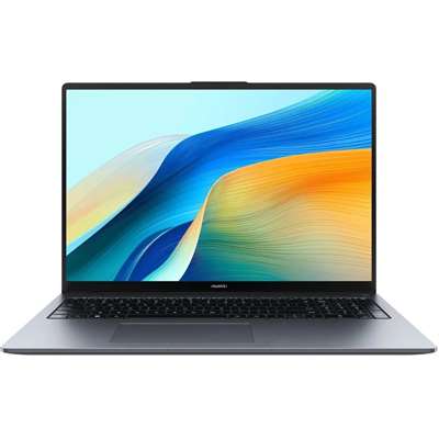 Ноутбук Huawei MateBook D 16 (2024) 53013WXF 16″/i5-12450H/FHD/16 ГБ/512 ГБ/Win11 Home