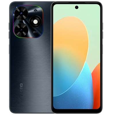 Смартфон Tecno Spark Go 2024 (BG6) (4 GB/128 GB) Gravity Black