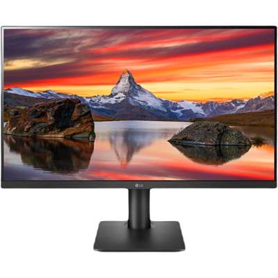 Монитор 27″ LG 27MP450, 1920x1080 (Full HD), 16:9, IPS, 75 Гц