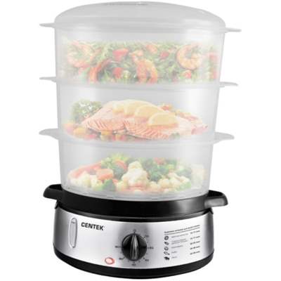 Пароварка Centek CT-1457