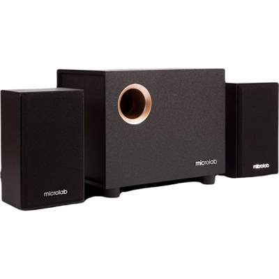 Колонки 2.1 Microlab M-105