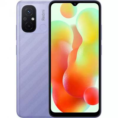 Смартфон Xiaomi Redmi 12C (4 GB/128 GB) Lavender Purple