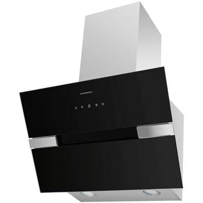 Кухонная вытяжка Maunfeld Mersey 50, Черный/Вставка сатин