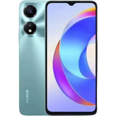 Смартфон Honor X5 Plus (4 ГБ/64 ГБ) Cyan Lake