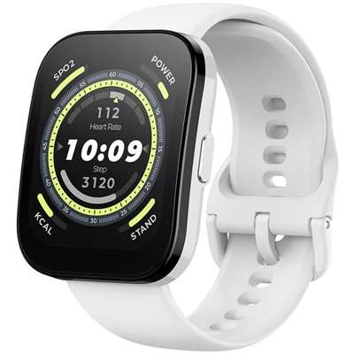 Смарт-часы Amazfit Bip 5 A2215 (Cream White)
