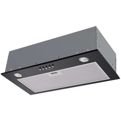 Кухонная вытяжка Maunfeld Crosby Singl 5028, Черный