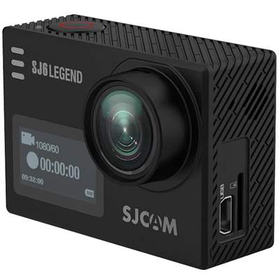 Экшн-камера SJCAM SJ6 LEGEND (Black)