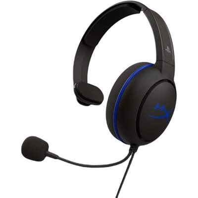 Гарнитура HyperX Cloud Chat PS5-PS4 (Black-Blue)
