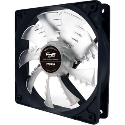 Кулер для корпуса ZM-F3 FDB (SF), 120 мм