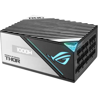 Блок питания 1000W, ASUS ROG-THOR-1000P2-GAMING (Platinum)