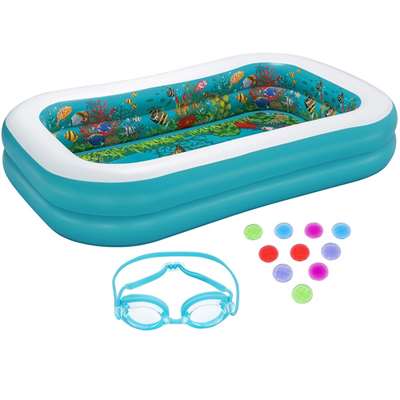 Детский надувной бассейн Bestway 54177