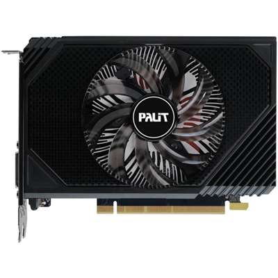 Видеокарта PALIT GeForce RTX 3050 StormX V1 6GB (NE63050018JE-1072F)