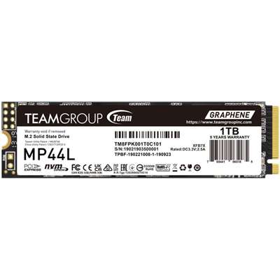 SSD накопитель Team Group MP44L, 1 ТБ, M.2 NVMe PCI-E Gen 4x4 (TM8FPK001T0C101)