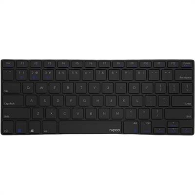 Клавиатура Rapoo E6080, беспроводная