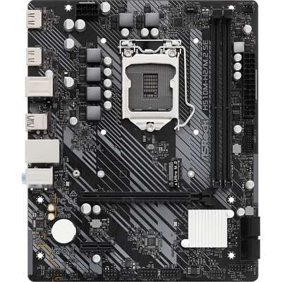 Материнская плата ASRock H510M-H2/M.2 SE, LGA 1200, MicroATX