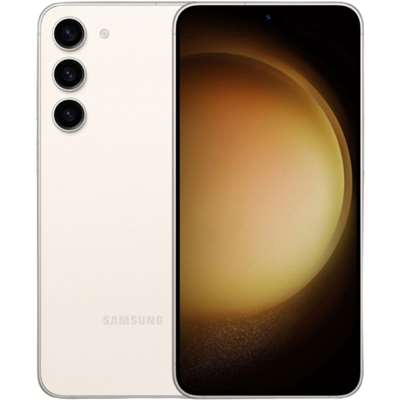 Смартфон Samsung Galaxy S23 Plus (8 ГБ/256 ГБ) Cream