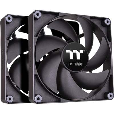 Кулер для корпуса Thermaltake CT120 PC Cooling Fan (2 в 1)