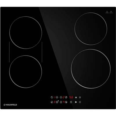 Электрическая варочная панель Maunfeld CVCE594BDBK
