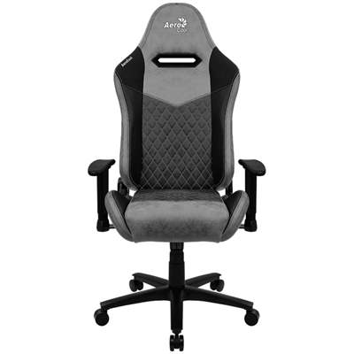 Игровое кресло Aerocool DUKE (Ash Black)
