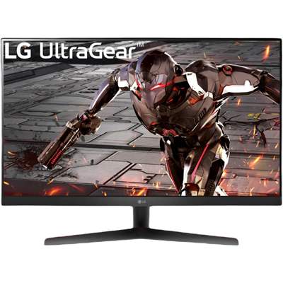 Монитор 31.5″ LG 32GN500, 1920x1080 (Full HD), 16:9, IPS, 165 Гц