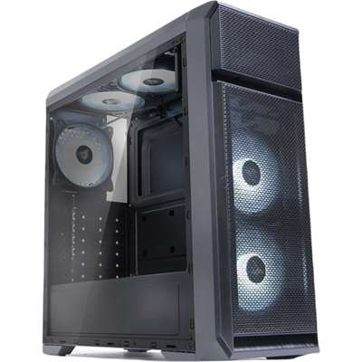 Корпус Zalman N5 OF (Black)