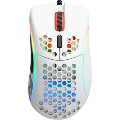 Мышь Glorious Model D (Matte White)