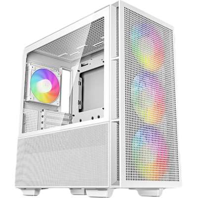 Корпус Deepcool CH560 WH