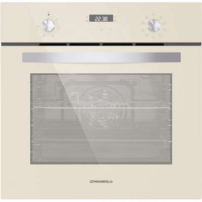 Шкаф духовой электрический Maunfeld EOEM.589BG