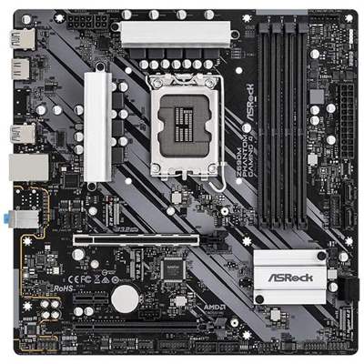 Материнская плата ASRock Z690M PHANTOM GAMING 4, LGA 1700, MicroATX