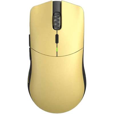 Мышь Glorious Model O Pro Hyperlight Wireless (Golden Panda)