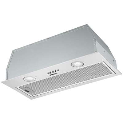 Кухонная вытяжка Maunfeld THAMES 601M, Нержавеющая сталь