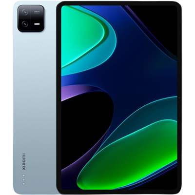 Планшет Xiaomi Pad 6 (8 GB/128 GB) Mist Blue