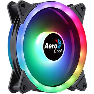 Кулер для корпуса Aerocool Duo 12 ARGB